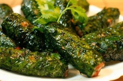 Cách làm chả lá lốt thịt gà bằng nồi chiên không dầu thơm ngon, không khô, ngon như chả lá lốt thịt lợn, thịt bò