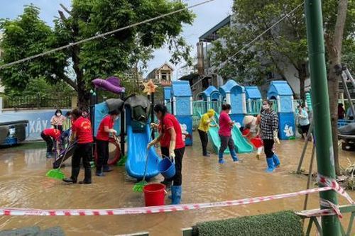 Hơn 60 trường tại Hà Nội chưa thể đón học sinh học trực tiếp