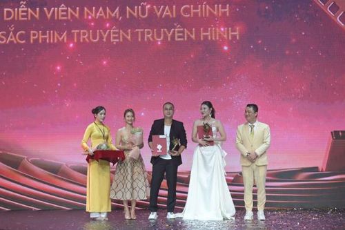 'Cánh diều vàng' 2024: Giải thưởng gọi tên gương mặt trẻ