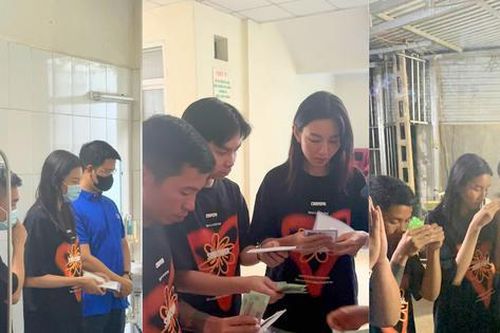 Hoa hậu Thùy Tiên cùng Team châu Phi thăm hỏi người dân tại Lào Cai, Yên Bái