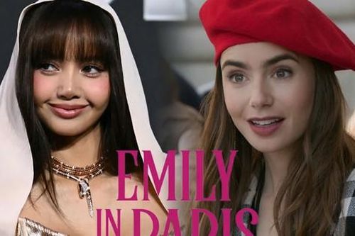 Thực hư vụ Netflix bê nguyên chuyện đời Lisa BLACKPINK vào 'Emily In Paris'