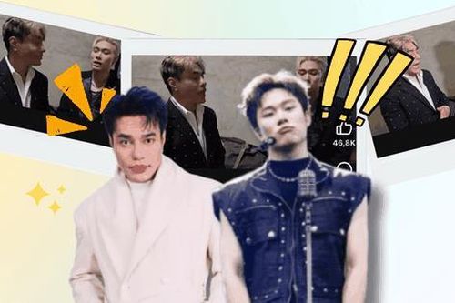 'Thầy trò' Dương Lâm - Dương Domic gặp gỡ, bật mí mức học phí gây ngỡ ngàng