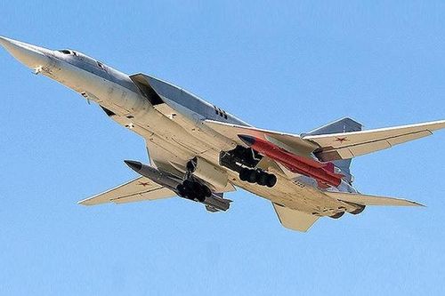 Phòng không Ukraine bất lực trước vận tốc 5.400 km/h của tên lửa Kh-32