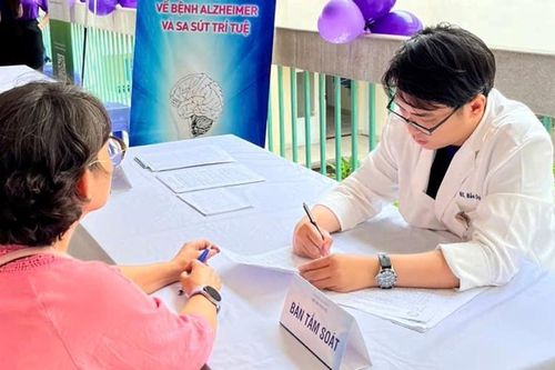 Gia tăng bệnh nhân sa sút trí tuệ