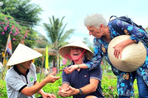 Khi cộng đồng làm du lịch