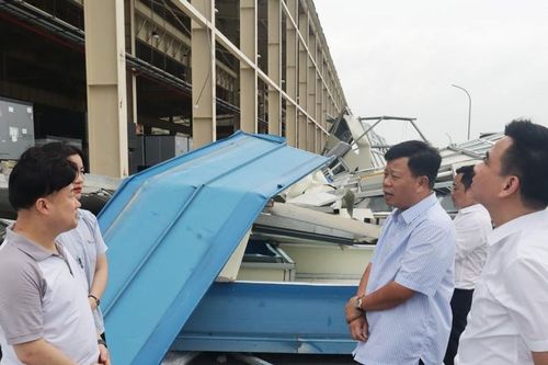 Hải Phòng: Các khu công nghiệp 'vực dậy' sau bão