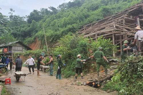 Bắc Kạn công bố tình huống khẩn cấp về thiên tai