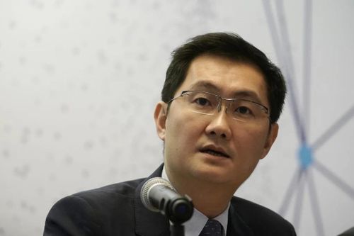 Ông chủ Tencent trở lại vị trí người giàu nhất Trung Quốc
