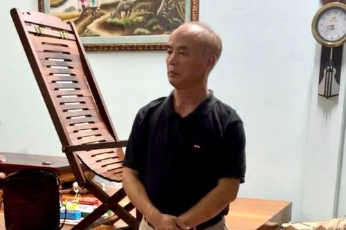Bắt nguyên Trưởng phòng TN&MT một huyện ở Lâm Đồng