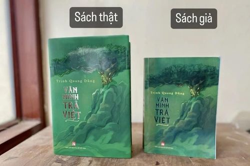 'Chống sách giả, cần nhắm vào kẻ chủ mưu'