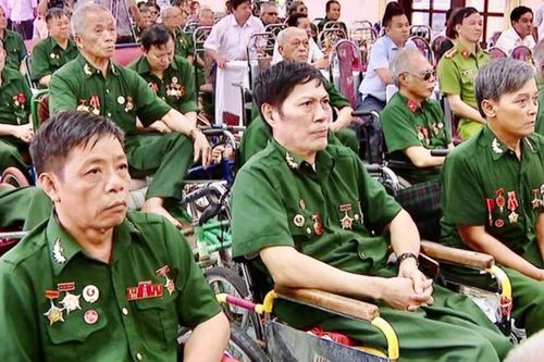 Bổ sung kinh phí trợ cấp người có công với cách mạng