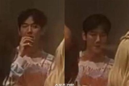 Baekhyun (Exo) xin lỗi vì hút thuốc lá điện tử trong nhà