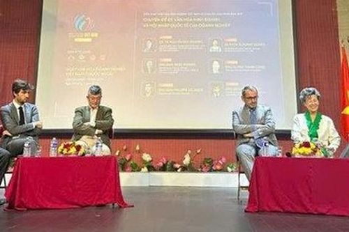 Ngày Văn hóa Doanh nghiệp Việt Nam ở nước ngoài: Lan tỏa văn hóa kinh doanh, mở ra nhiều cơ hội hợp tác