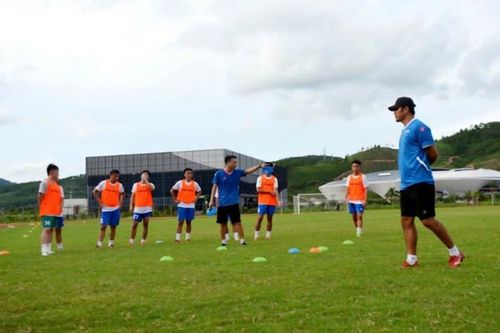 Đội bóng Quảng Ninh FC tham gia thi đấu hạng ba Quốc gia, mùa giải năm 2024