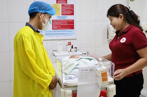 Nhiều hoạt động thiết thực dành cho thiếu niên, nhi đồng
