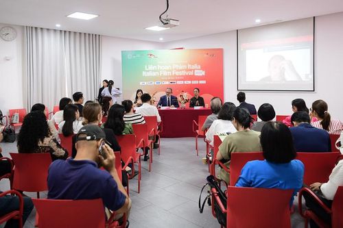Đem điện ảnh đương đại Italia đến Việt Nam