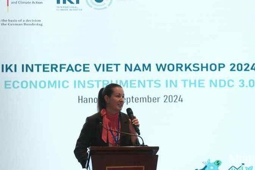 Việt Nam và Đức chia sẻ sáng kiến khí hậu quốc tế