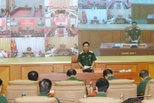 Xây dựng Đề án 'Xây dựng xã hội học tập trong Quân đội đến năm 2030 và những năm tiếp theo'