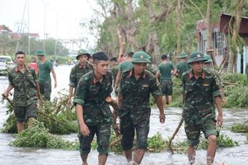 329 người chết, mất tích do bão số 3 và mưa lũ, sạt lở đất