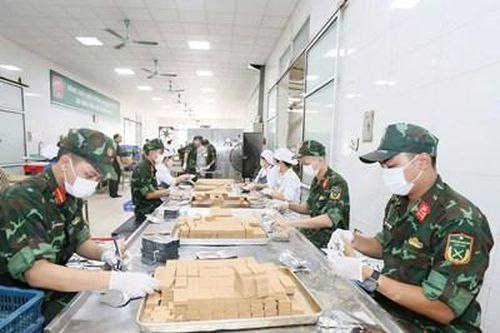 Học viện Hậu cần hướng về đồng bào nơi bão, lũ