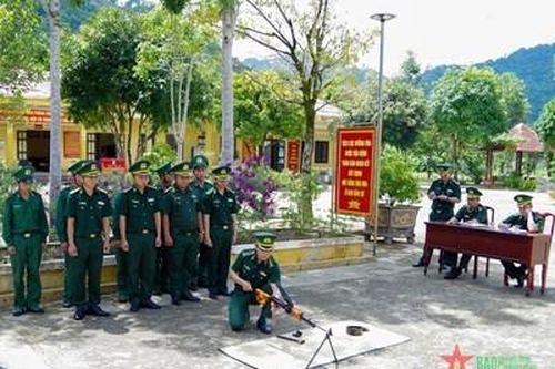 Bộ đội Biên phòng tỉnh Thừa Thiên Huế kiểm tra toàn diện công tác biên phòng