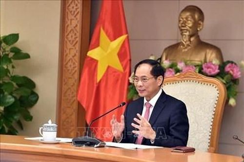 Phó thủ tướng Chính phủ Bùi Thanh Sơn đặt ra 3 vấn đề cho ngành công thương