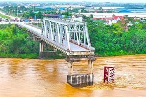 Tổ chức giám định nguyên nhân sập cầu Phong Châu