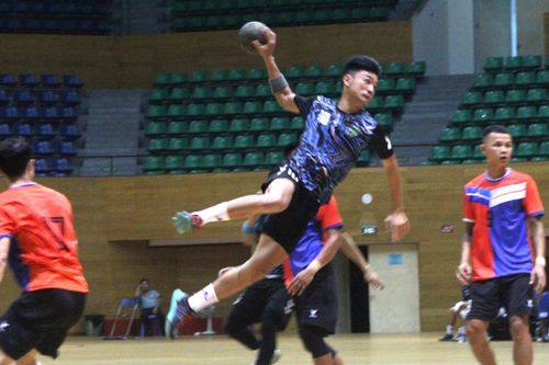 Nam TPHCM, nữ Hà Nội vô địch tại Giải Bóng ném quốc gia năm 2024