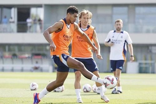 Real Madrid chào đón hàng loạt ngôi sao trở lại