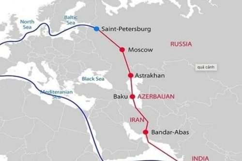 Iran, Nga triển khai Hành lang vận tải quốc tế Bắc – Nam