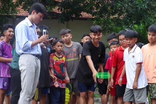 Gieo yêu thương nơi mái ấm