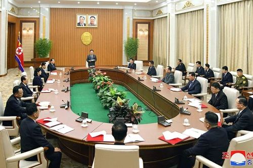 Triều Tiên sẽ thảo luận việc sửa đổi Hiến pháp