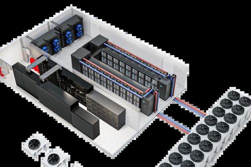 Vertiv ra mắt giải pháp trung tâm dữ liệu mô đun lắp ráp sẵn, đẩy nhanh triển khai điện toán AI trên toàn cầu