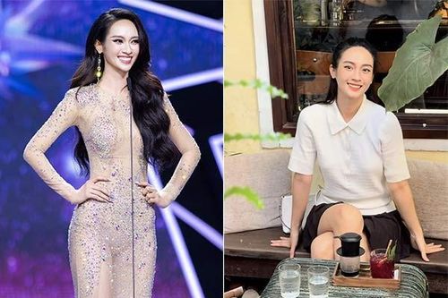 Nhan sắc đời thường đẹp gây mê của Á hậu Vũ Thúy Quỳnh