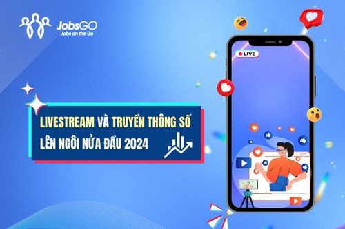 Ngành Marketing, Truyền thông và Sáng tạo dẫn đầu cuộc đua tuyển dụng quý II/2024