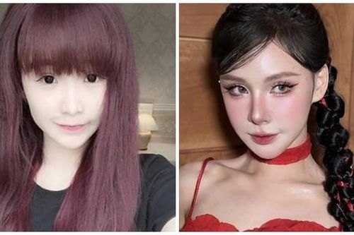 Nhan sắc ca sĩ Yến Tatoo vướng ồn ào 'phông bạt' tiền ủng hộ