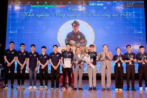 Khởi động Cuộc thi 'Khởi nghiệp nông nghiệp Đổi mới sáng tạo năm 2024'