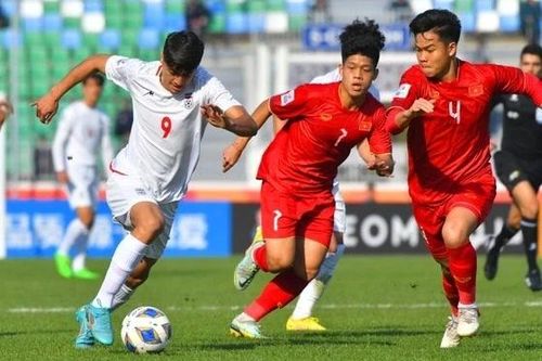 Điều kiện để U20 Việt Nam đoạt vé dự Vòng chung kết U20 châu Á 2025