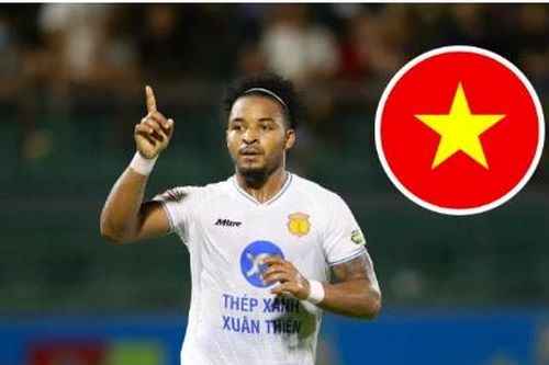Rafaelson báo tin vui tới Câu lạc bộ Nam Định