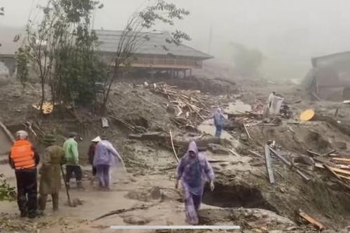 Đại sứ quán Việt Nam tại Hoa Kỳ phát động quyên góp ủng hộ đồng bào bị thiệt hại do bão số 3