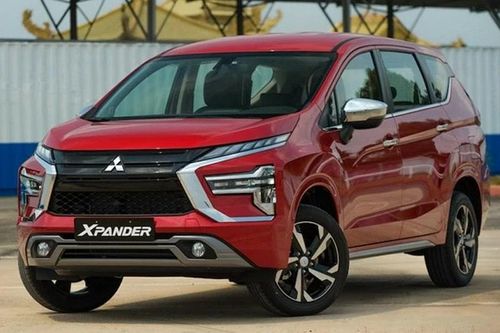 Top 5 xe MPV bán chạy nhất tháng 8/2024: Mitsubishi Xpander giữ vững vị thế dẫn đầu