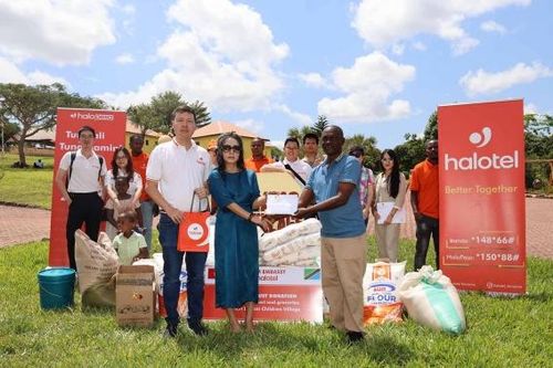 Hoạt động thiện nguyện của Đại sứ quán Việt Nam tại Tanzania