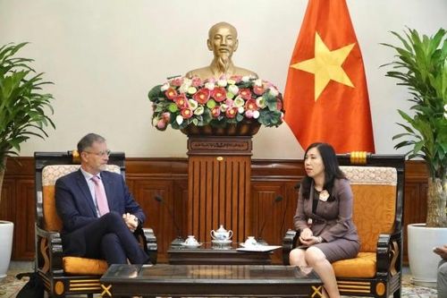 Việt Nam trân trọng sự hỗ trợ kịp thời của bạn bè quốc tế trong khắc phục thiệt hại do bão lũ