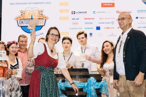 Oktoberfest 2024: Lễ hội bia lớn nhất Đông Nam Á sắp diễn ra tại Việt Nam