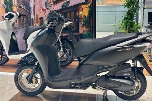 Honda ra mắt LEAD 125 2025 và công bố mức giá bán đầy bất ngờ