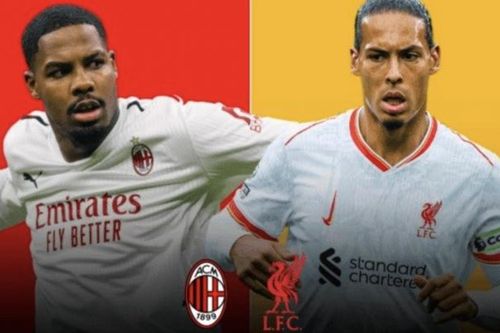 Nhận định AC Milan vs Liverpool, 2h ngày 18/9, vòng bảng Champions League 2024/25
