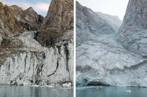 Trận sạt lở từng gây ra 'siêu sóng thần' ở Greenland, khiến Trái đất 'rung chuyển'