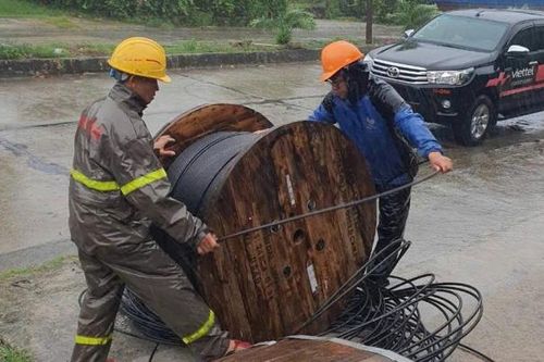 Sẽ có chính sách gia hạn, miễn giảm thuế cho doanh nghiệp chịu ảnh hưởng do bão Yagi