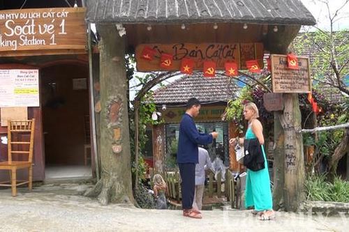 Du khách bất ngờ với tốc độ khôi phục hoạt động du lịch tại Sa Pa