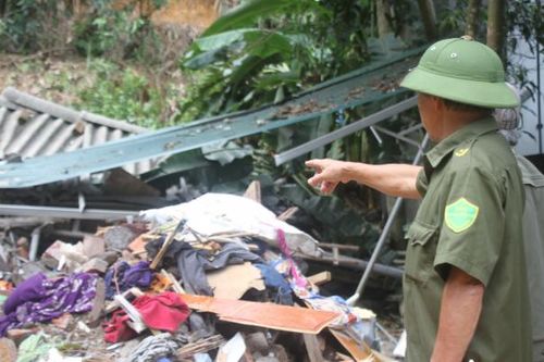 Yên Bái sau cơn lũ dữ: Có những nỗi đau không nói thành lời